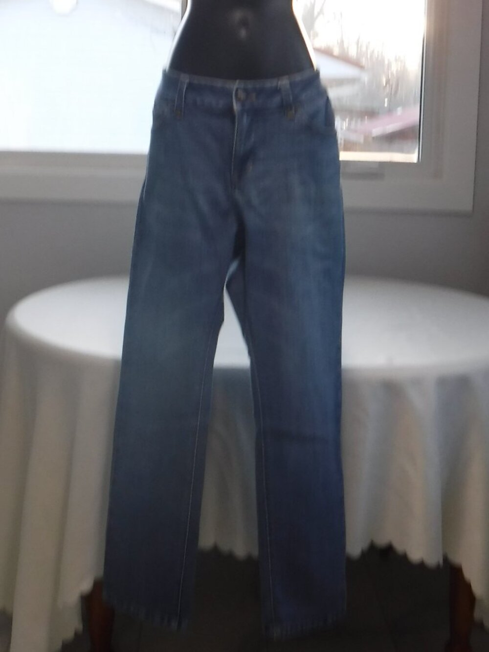 Lee Jeans - Perfect fit - just below the waist size 14,